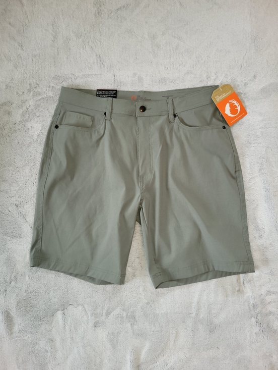 the american outdoorsman Other - The American Outdoorsman Mens Size 34 Nylon Hiking Trail Shorts UPF 50 Stretch